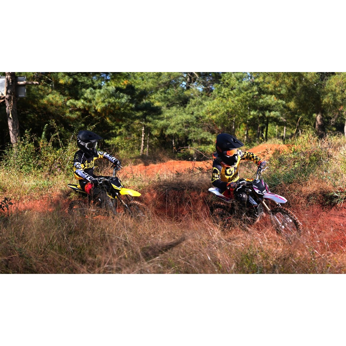 Sur-Ron | Hyper Bee Off-Road Groen
